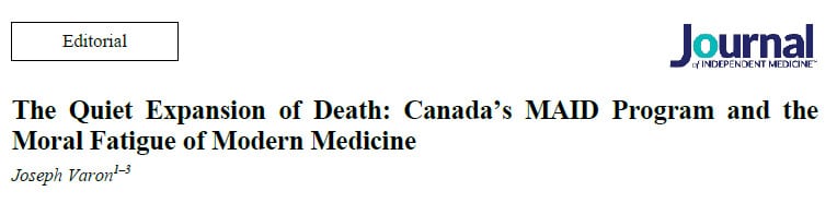 the quiet expansion of death cover