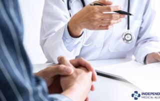the relfex to prescribe