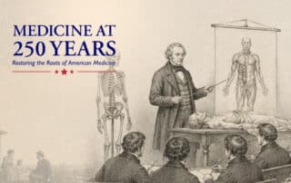 when medicine became a profession cover