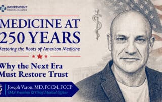 why the next era must restore trust