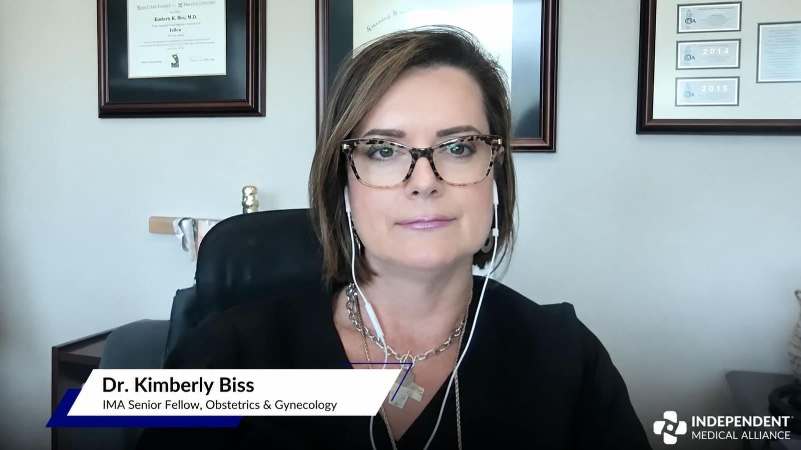 dr kim biss on fauci files miscarriage