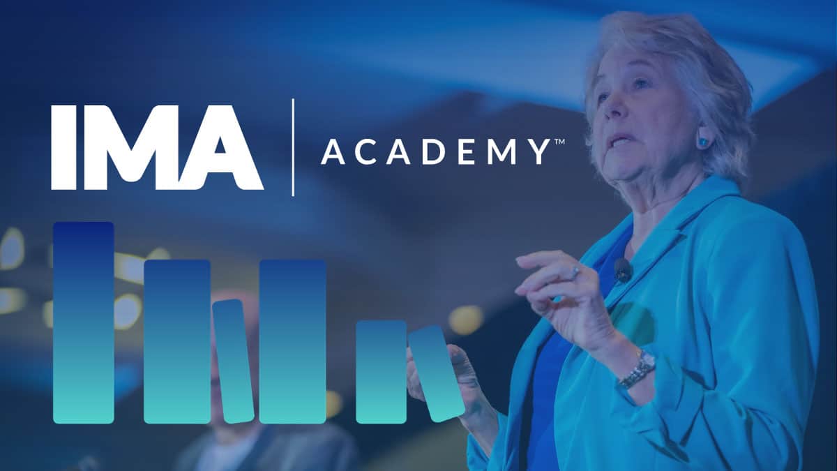 Support IMA Academy