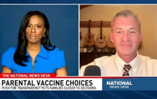 parental vaccine choice