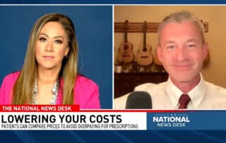 sinclair dr ryan cole prescription costs falling