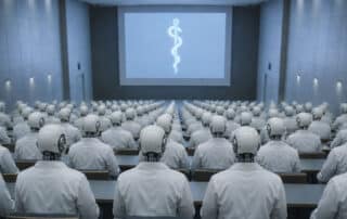 who funds your doctors training cover