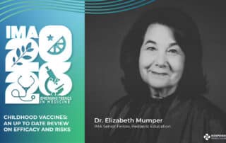 childhood vaccines mumper academy