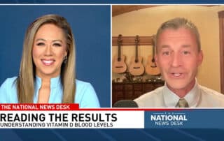 dr ryan cole sinclair vitamin d blood levels