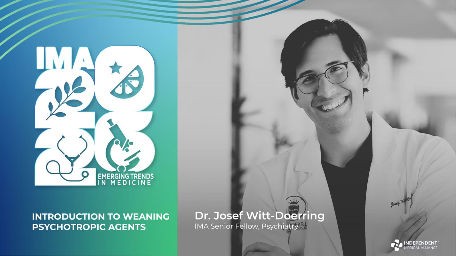 introduction to weaning psychotropic agents