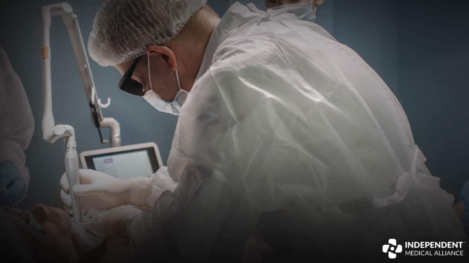 saving lives should not require permission