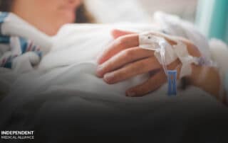 the treatment was worse than the disease