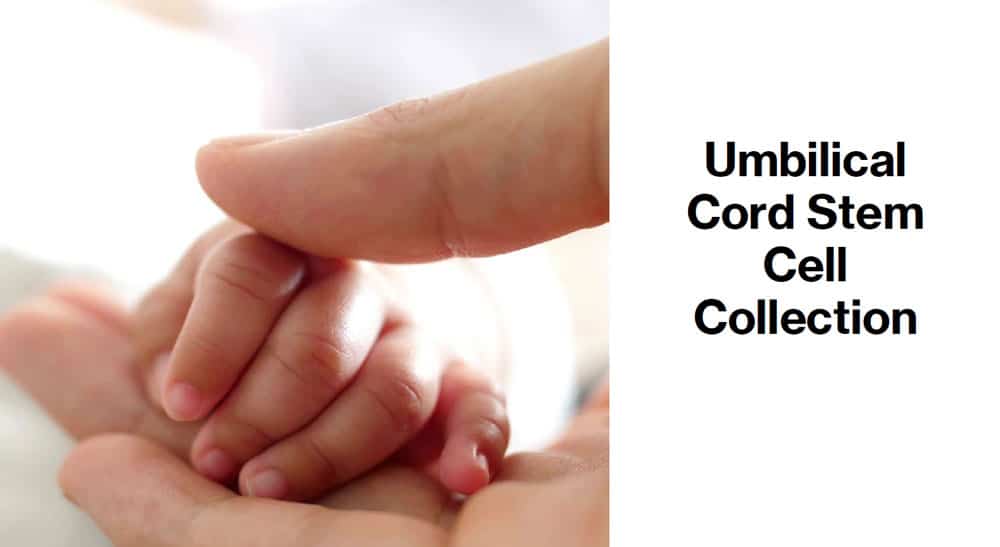 Dr. Kimberly Biss presentation slides: Umbilical Cord Stem Cell Collection