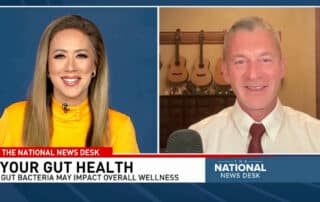 gut bacteria and wellness