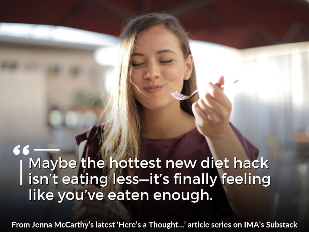 Secret to weight loss quote