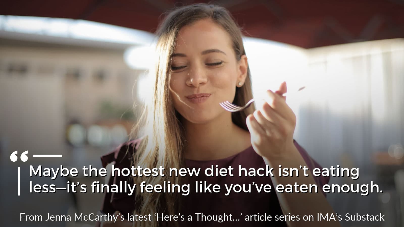 jenna secret to weight loss