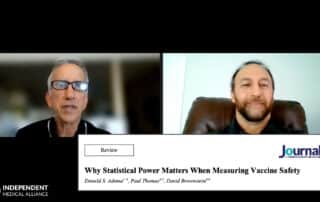 jim why statistical power matters when measuring vaccine safety brownstein