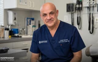 joseph varon i rediscovered why i became a doctor