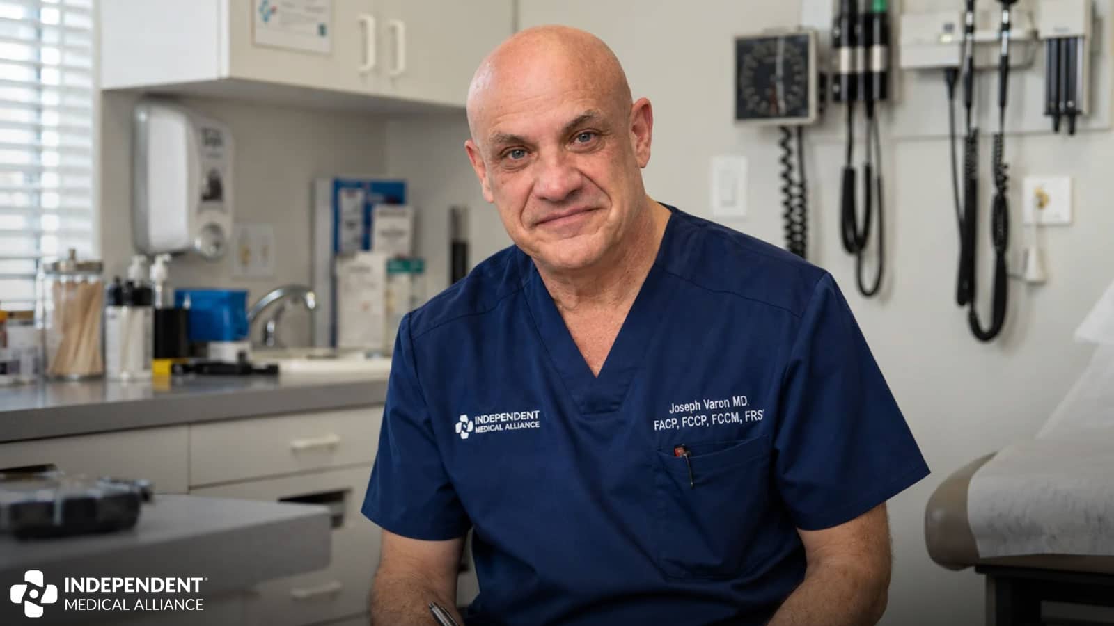 joseph varon i rediscovered why i became a doctor