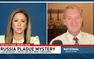 russia plague mystery