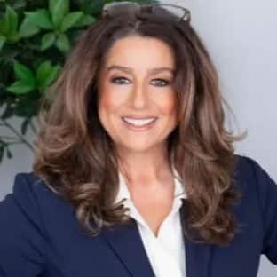 sabine hazan headshot Dr. Sabine Hazan