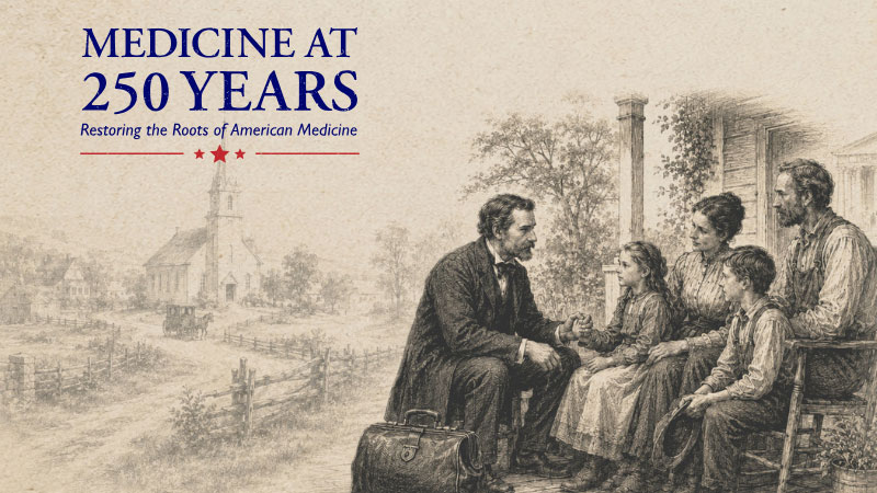 two hundred fifty years of medicine